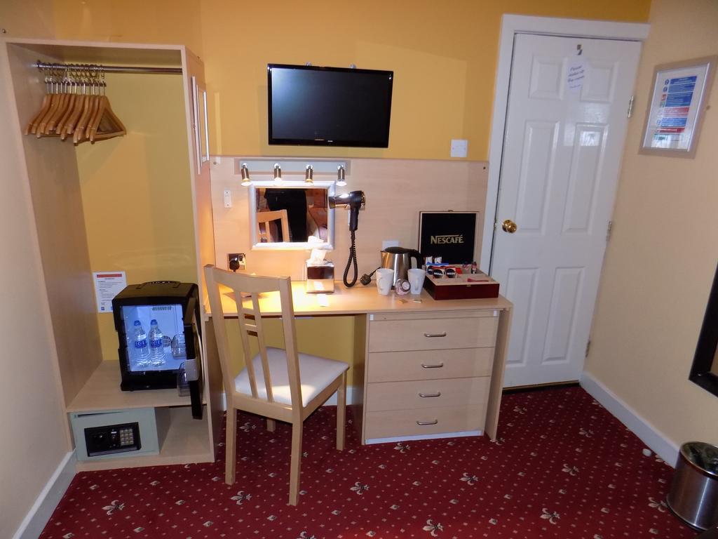 Bed and Breakfast The Norwood Blackpool Zimmer foto
