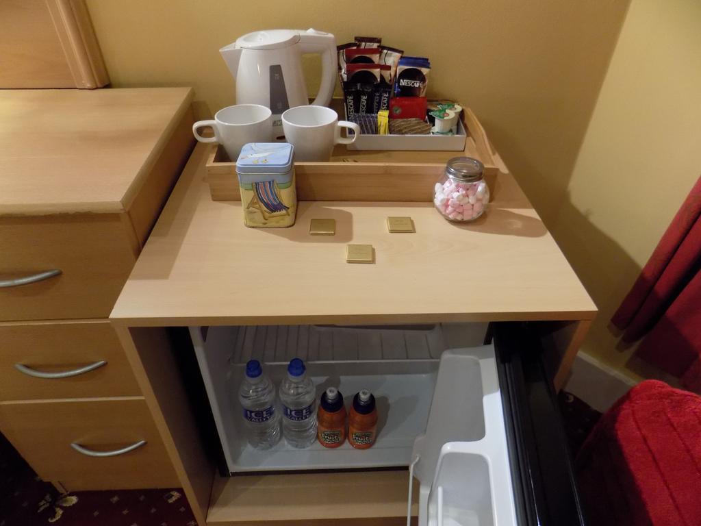 Bed and Breakfast The Norwood Blackpool Zimmer foto