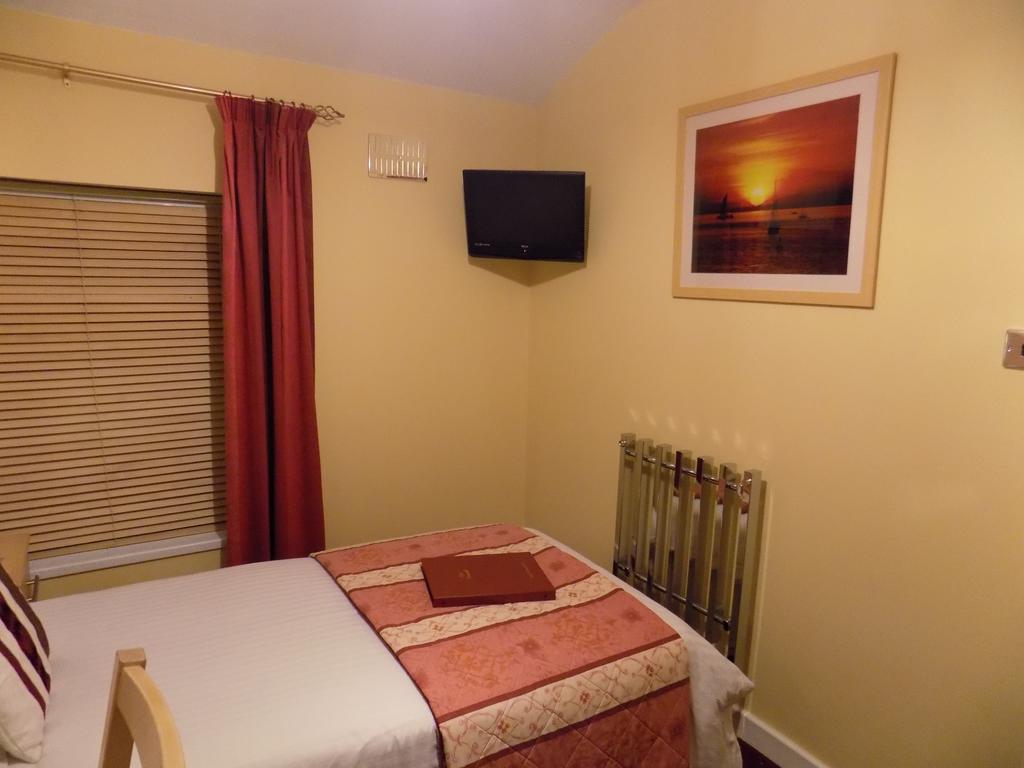 Bed and Breakfast The Norwood Blackpool Zimmer foto