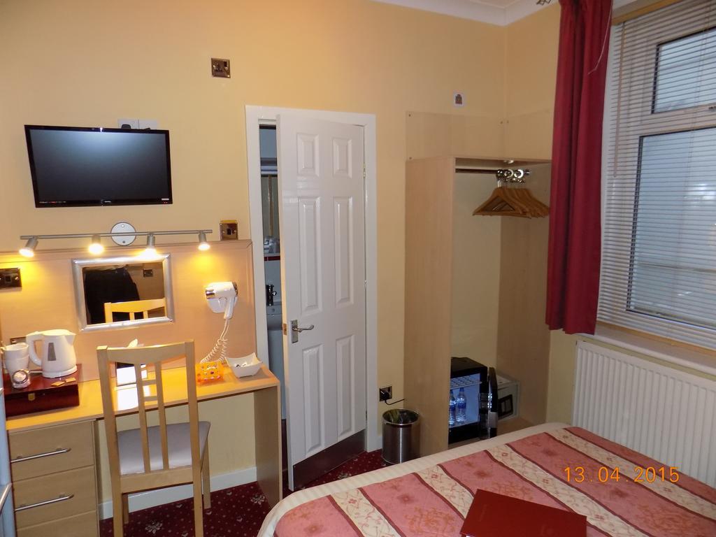 Bed and Breakfast The Norwood Blackpool Zimmer foto