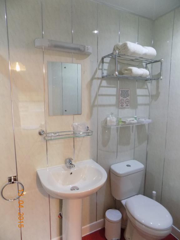 Bed and Breakfast The Norwood Blackpool Zimmer foto